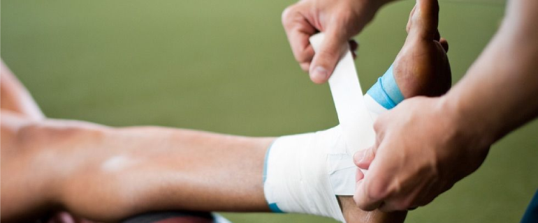 Best Sports Surgeon in Ranchi