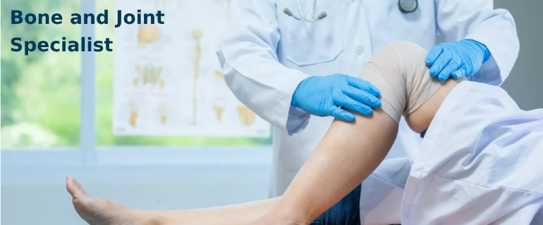 bone and joint specialist in Ranchi