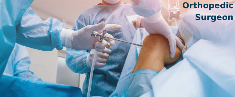 Best Orthopedic Doctor in Ranchi