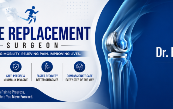 knee replacement surgeon near Hindpiri Ranchi